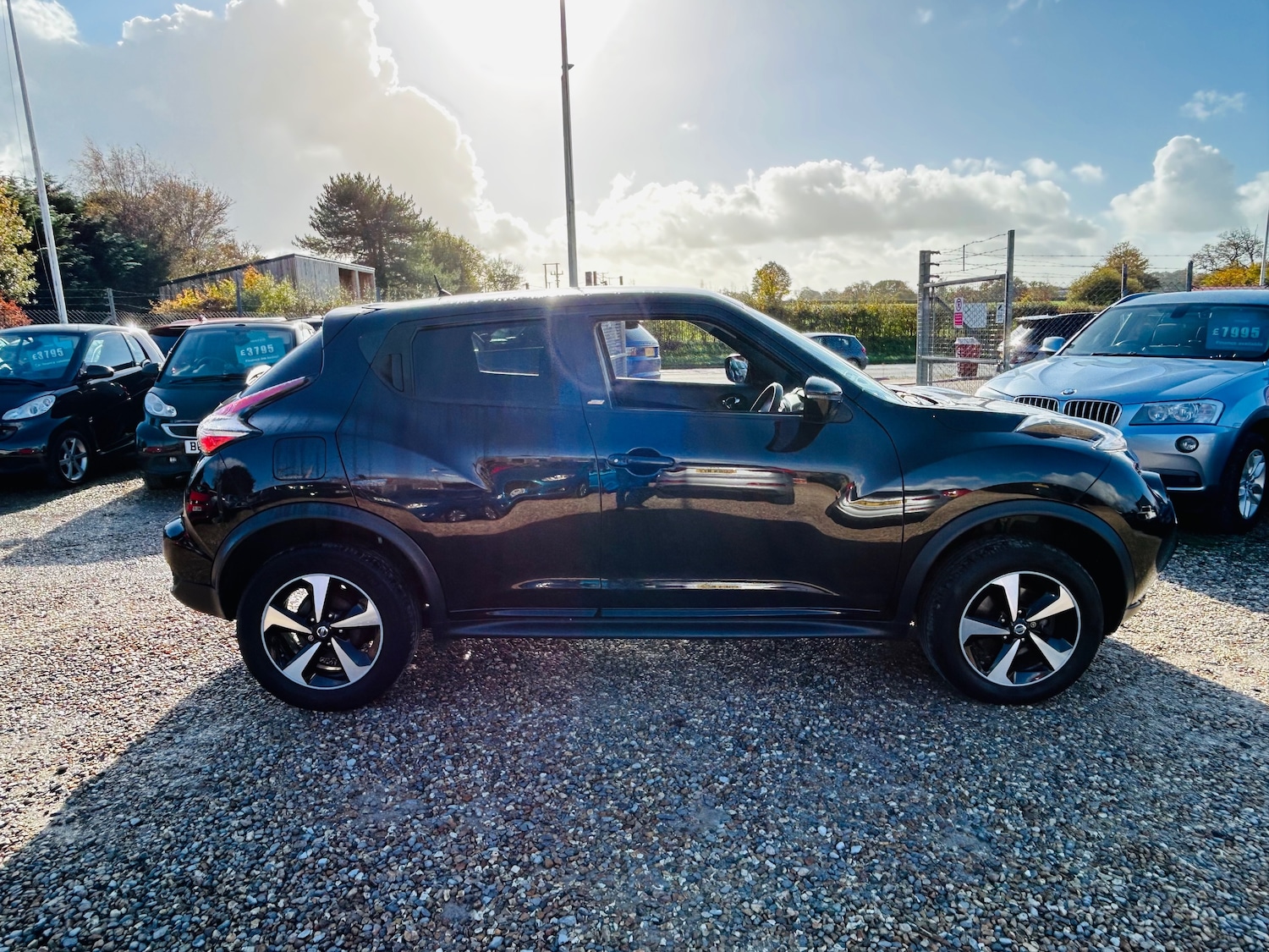 Used Nissan Juke 2018 for sale - 76588754: Photo 8