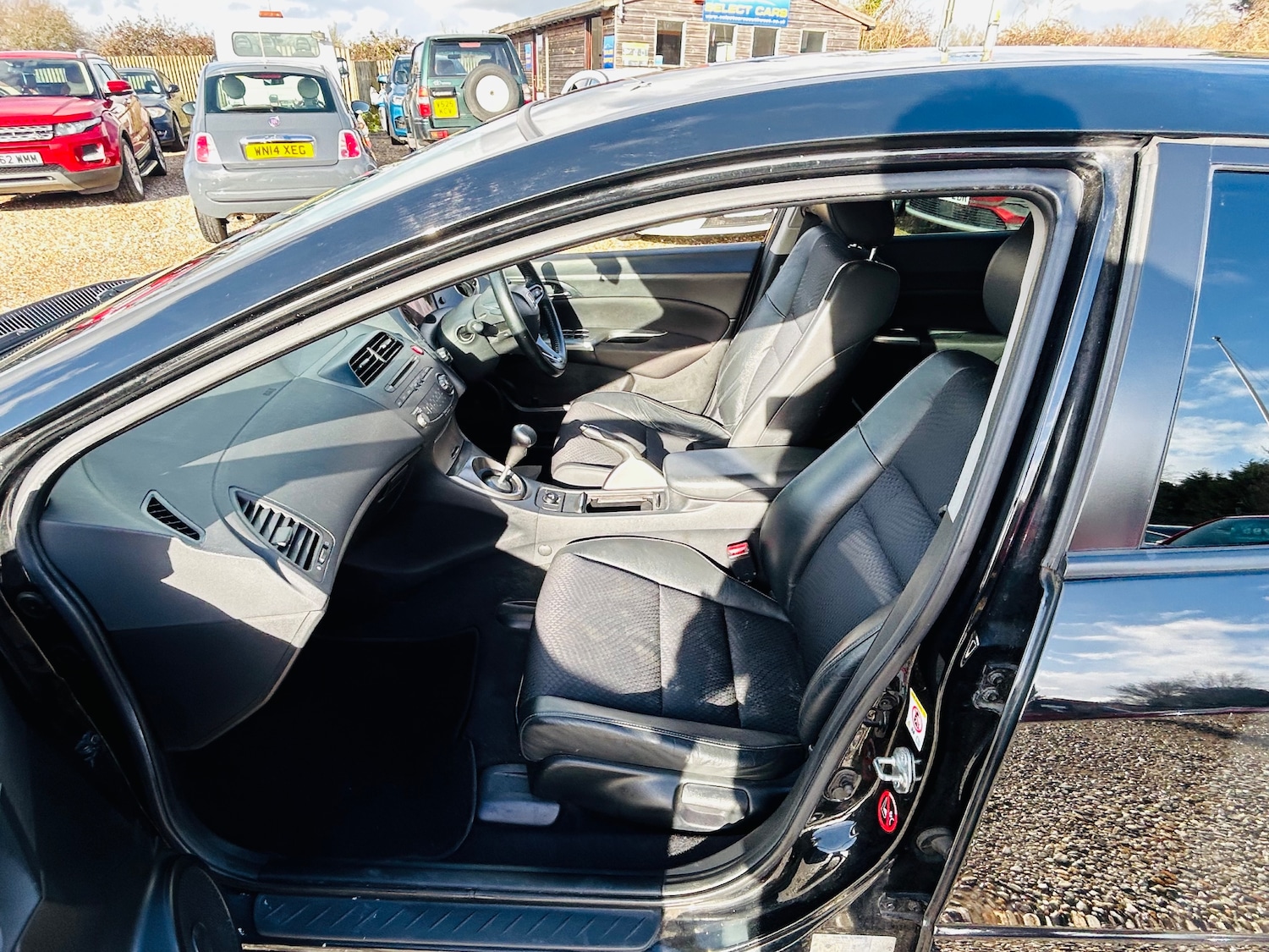 Used Honda Civic 2010 for sale - 77470966: Photo 12