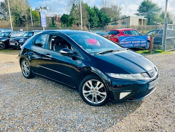 Honda Civic feature image