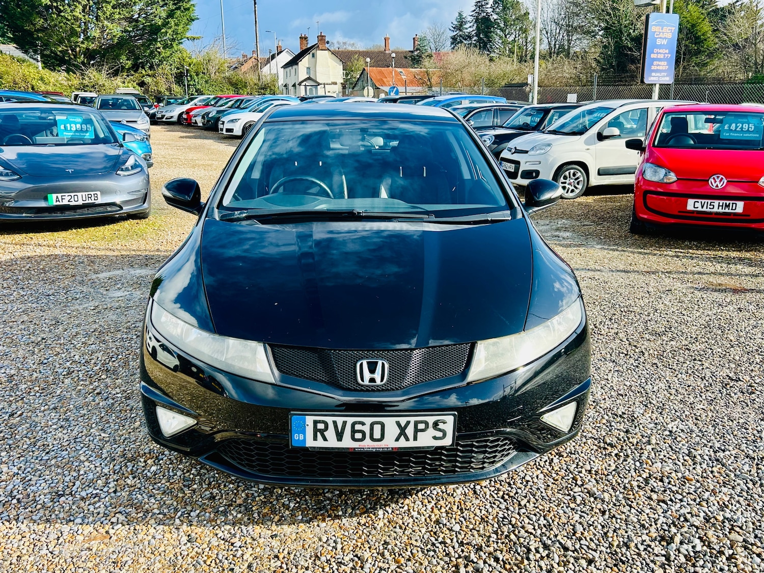 Used Honda Civic 2010 for sale - 77470966: Photo 3