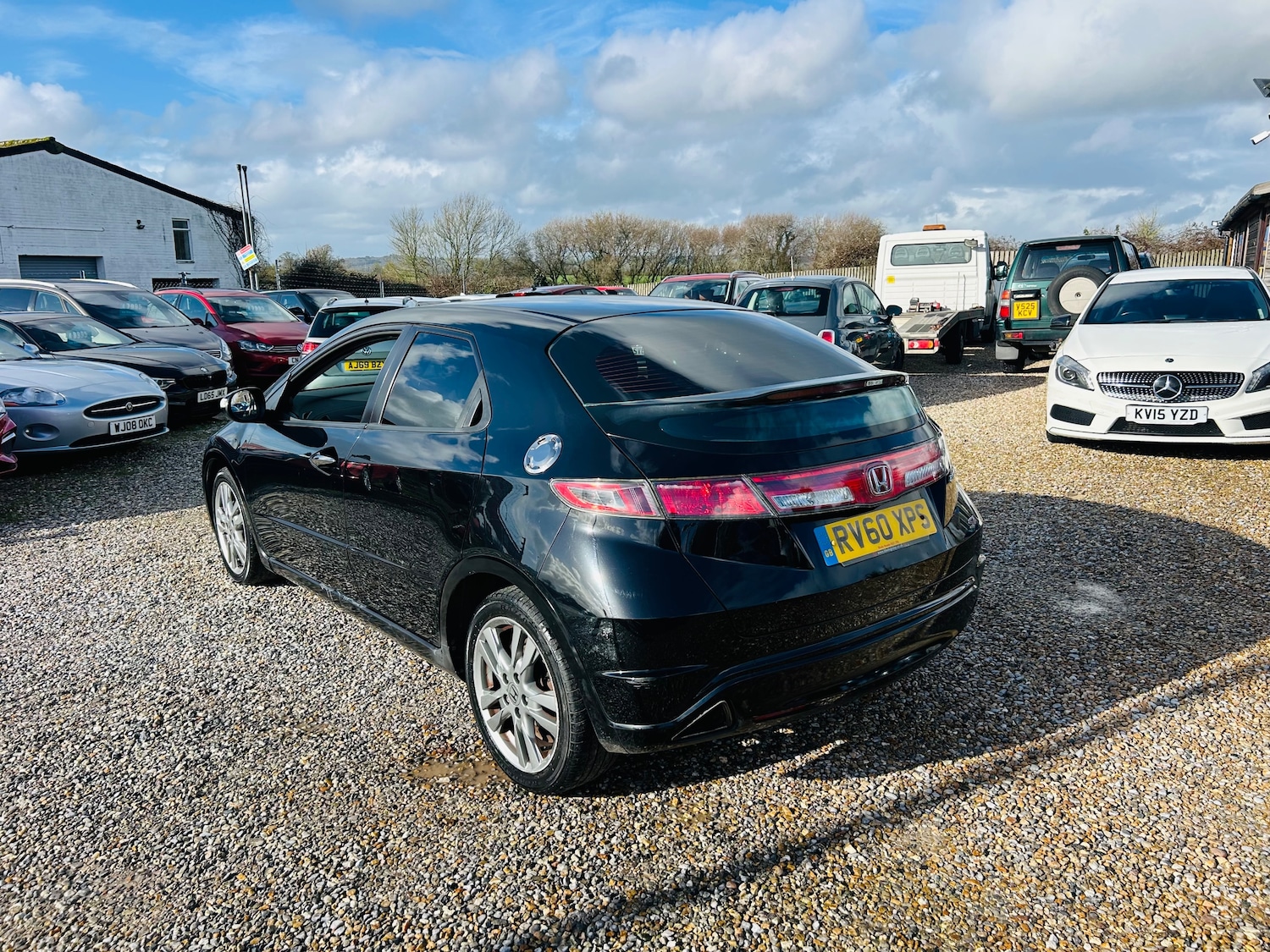 Used Honda Civic 2010 for sale - 77470966: Photo 6