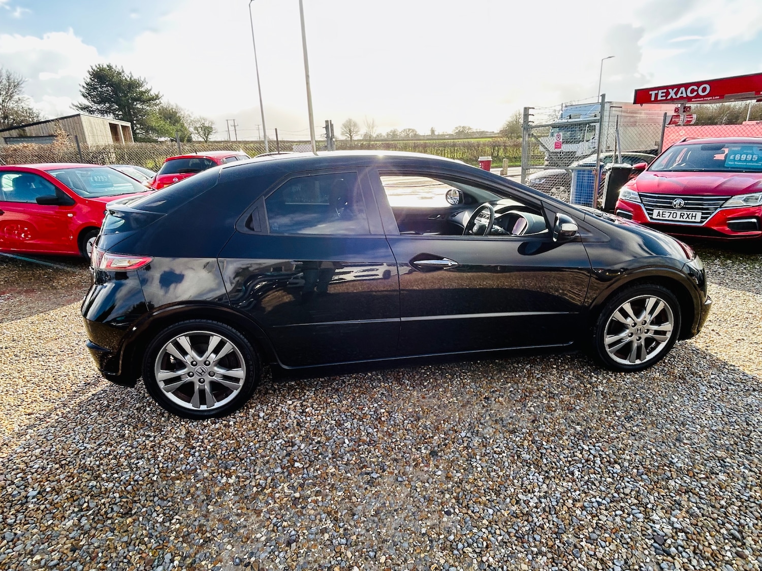 Used Honda Civic 2010 for sale - 77470966: Photo 9