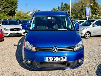 Used Volkswagen Caddy Maxi Life 2015 for sale - 78320994: Photo