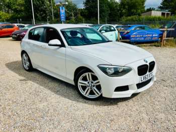 2013 (63) - 2.0 116d M Sport Hatchback 5dr Diesel Auto Euro 5 (s/s) (116 ps)