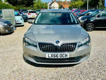 Used Skoda Superb 2016 for sale - 74791683: Photo