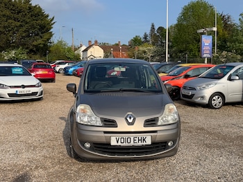 Used Renault Grand Modus 2010 for sale - 78472797: Photo