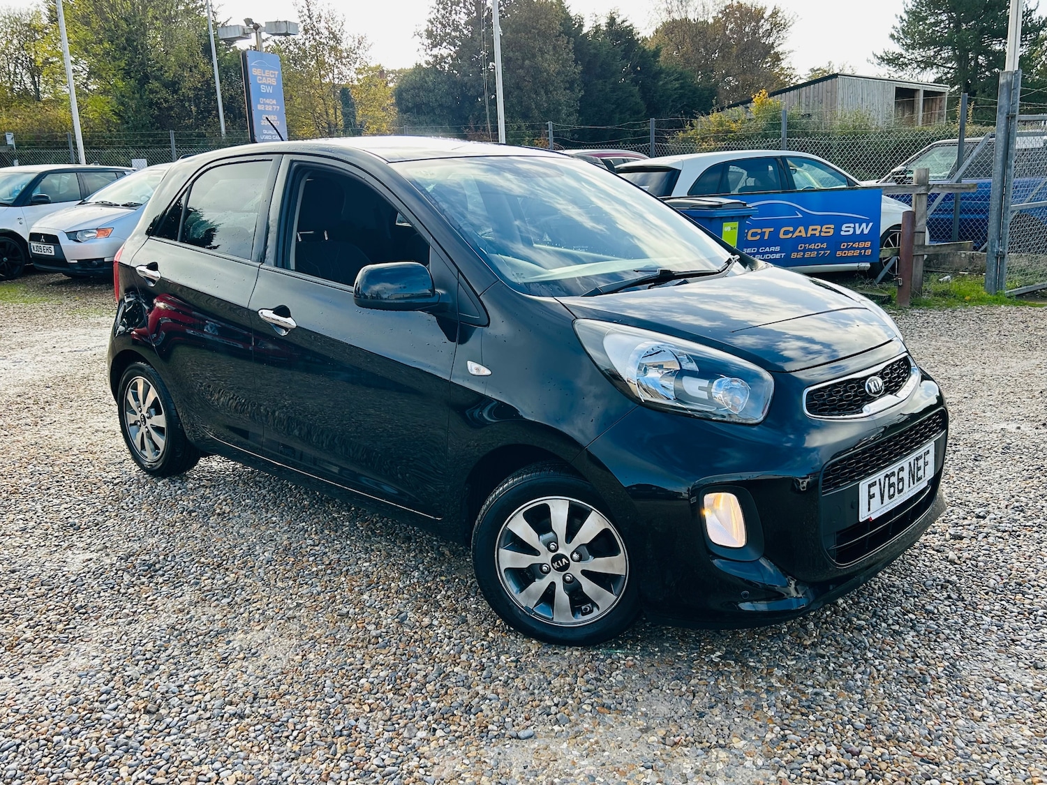 Used Kia Picanto 2016 for sale - 76505070: Photo 1