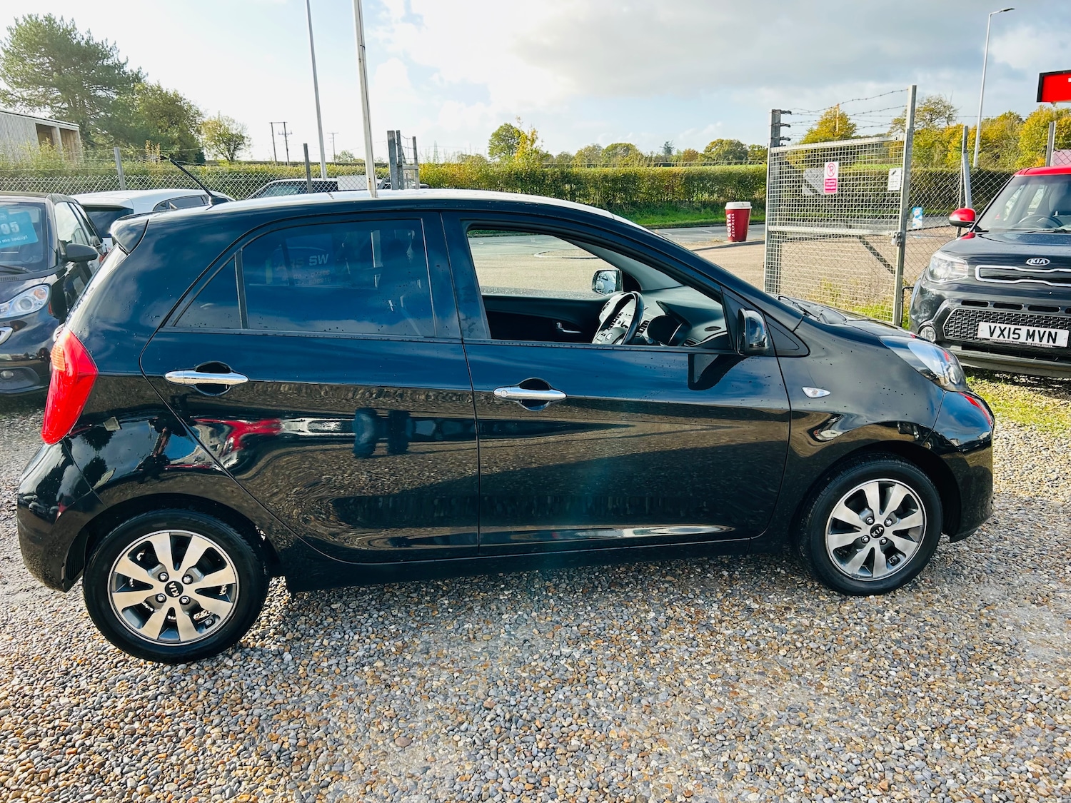 Used Kia Picanto 2016 for sale - 76505070: Photo 10