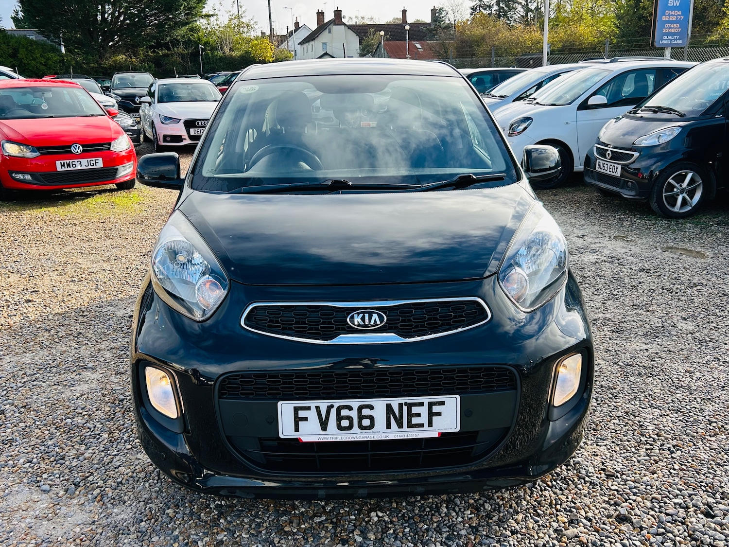 Used Kia Picanto 2016 for sale - 76505070: Photo 4