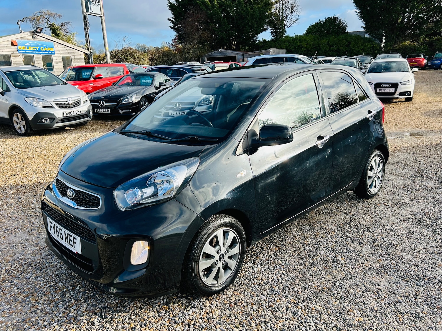 Used Kia Picanto 2016 for sale - 76505070: Photo 5
