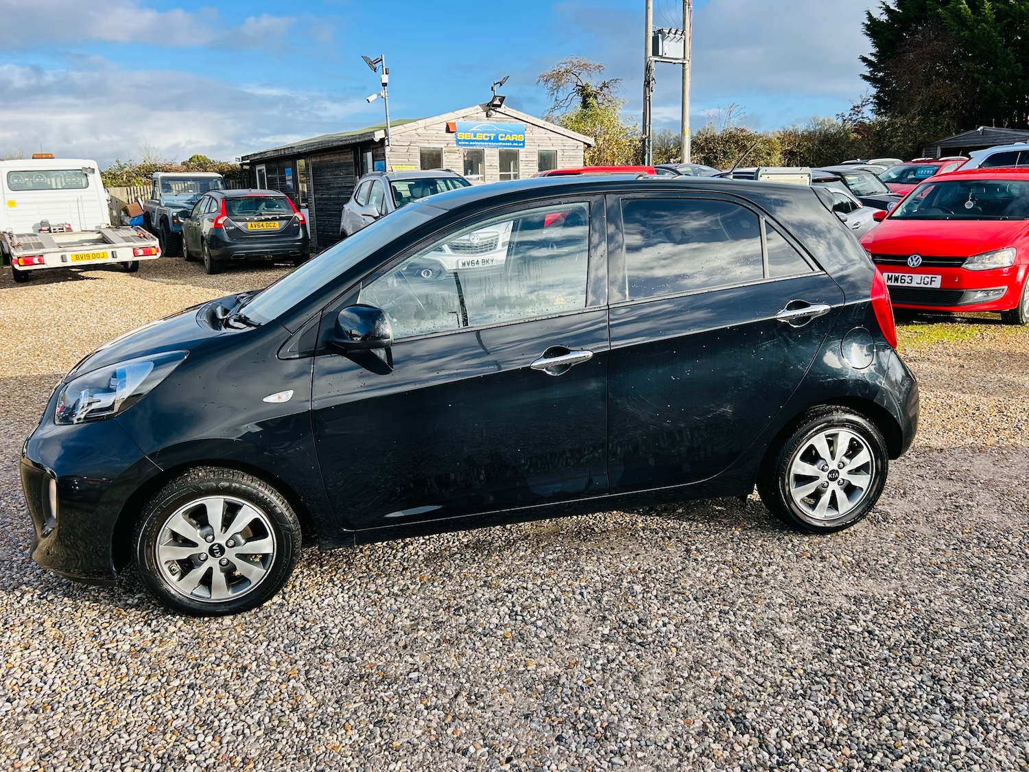 Used Kia Picanto 2016 for sale - 76505070: Photo 6