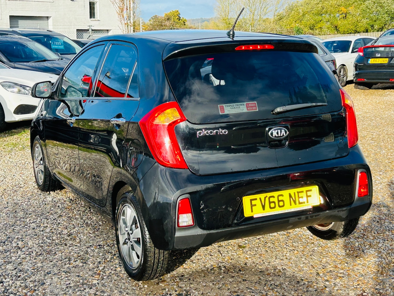 Used Kia Picanto 2016 for sale - 76505070: Photo 7