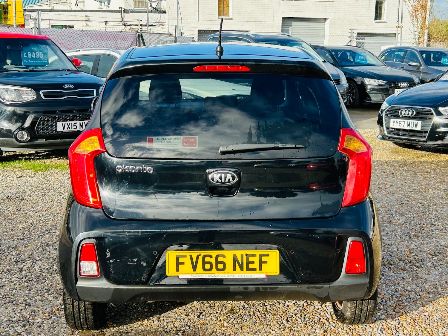 Used Kia Picanto 2016 for sale - 76505070: Photo 8