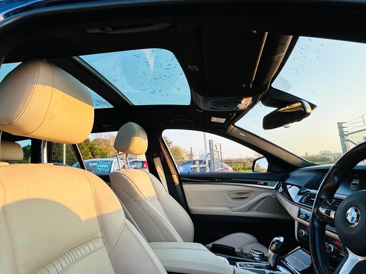 Used BMW 5 Series 2015 for sale - 77971844: Photo 18