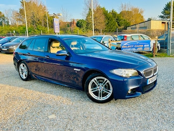 BMW 5 Series feature image