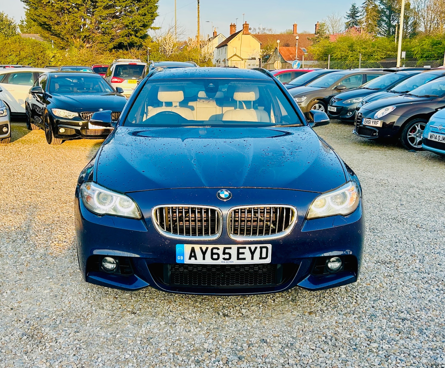 Used BMW 5 Series 2015 for sale - 77971844: Photo 4