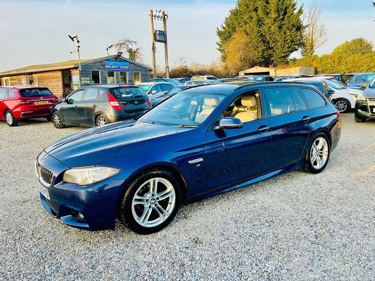 Used BMW 5 Series 2015 for sale - 77971844: Photo 5