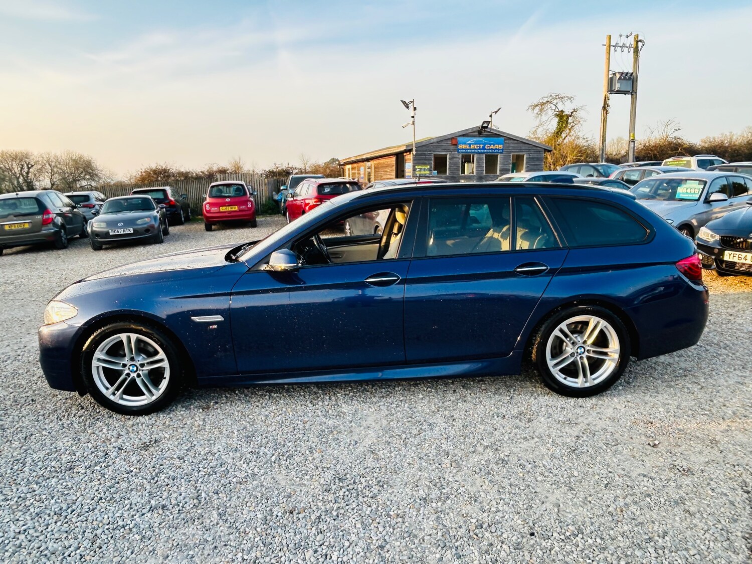 Used BMW 5 Series 2015 for sale - 77971844: Photo 6