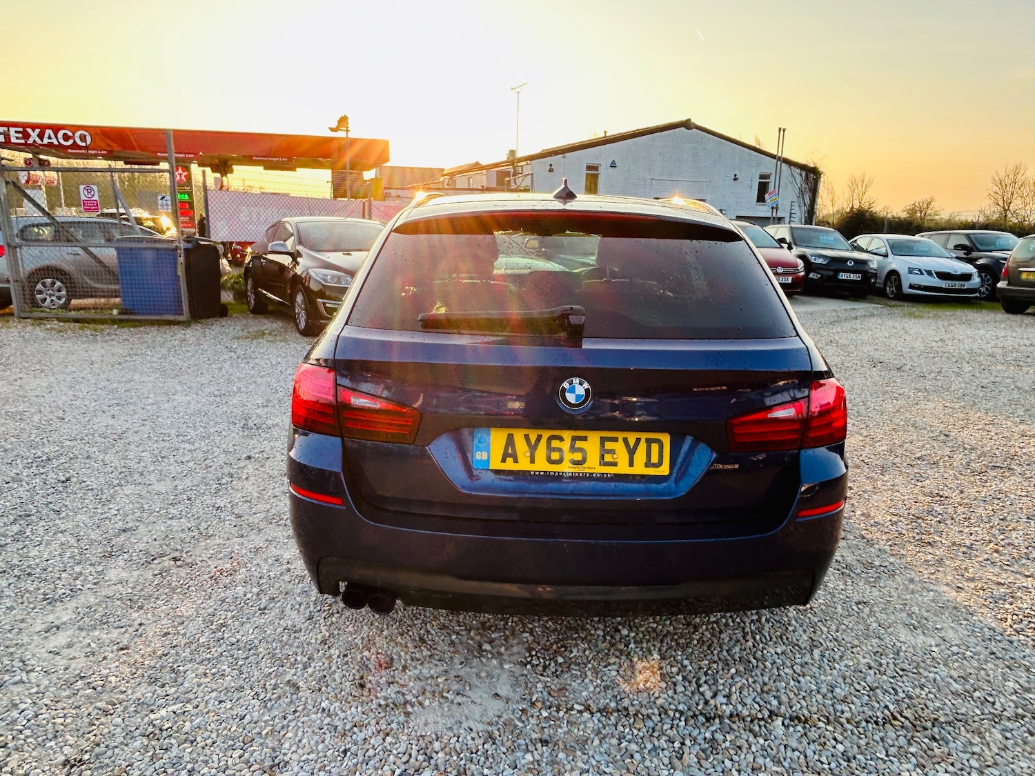 Used BMW 5 Series 2015 for sale - 77971844: Photo 9