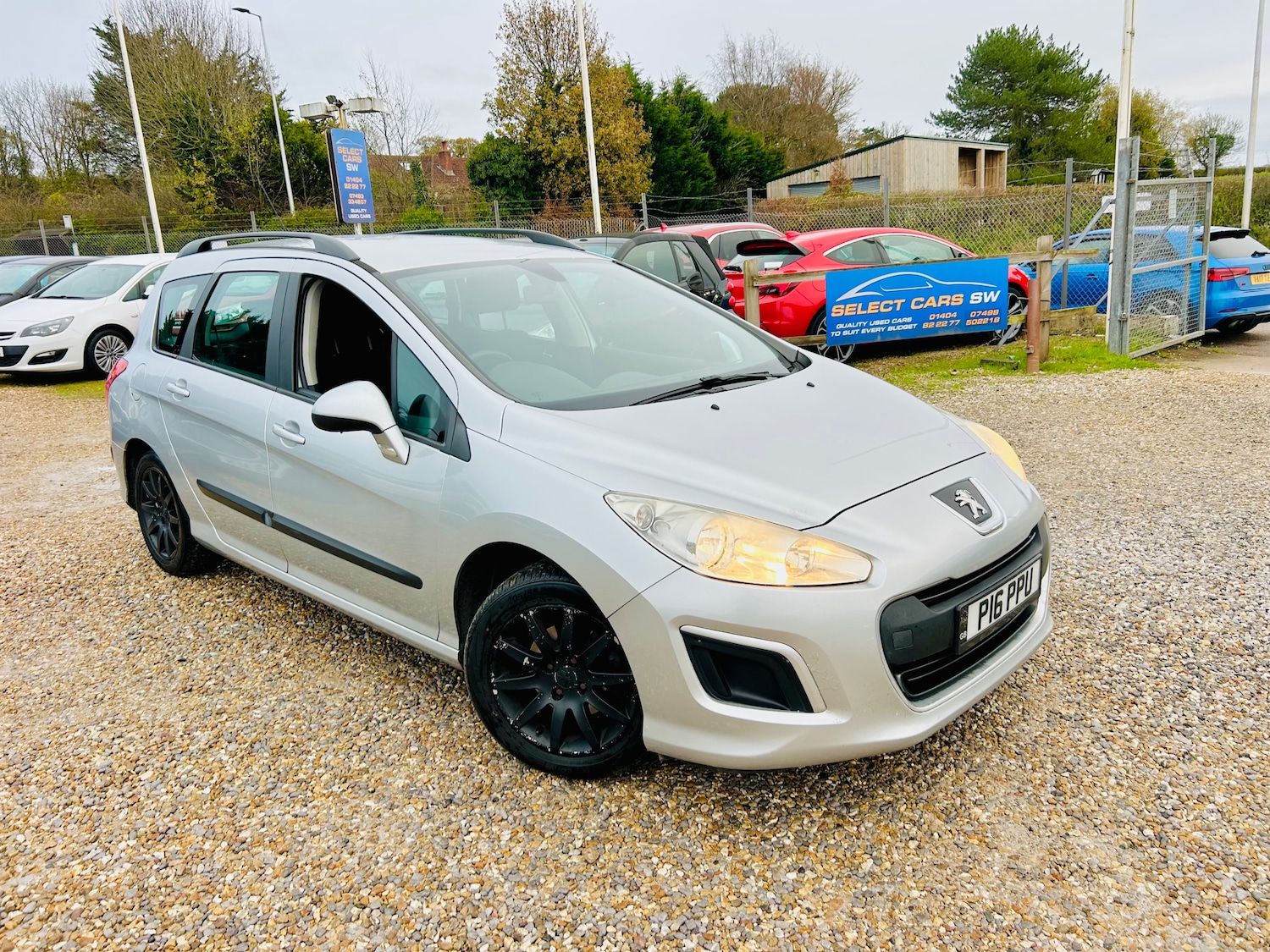 Used Peugeot 308 2012 for sale - 76928154: Photo 1