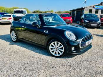 2016 (66) - 1.5 Cooper Convertible 2dr Petrol Auto Euro 6 (s/s) (136 ps)