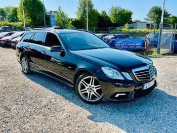 2011 (11) - 2.1 E220 CDI BlueEfficiency Sport Estate 5dr Diesel Tiptronic Euro 5 (170 p