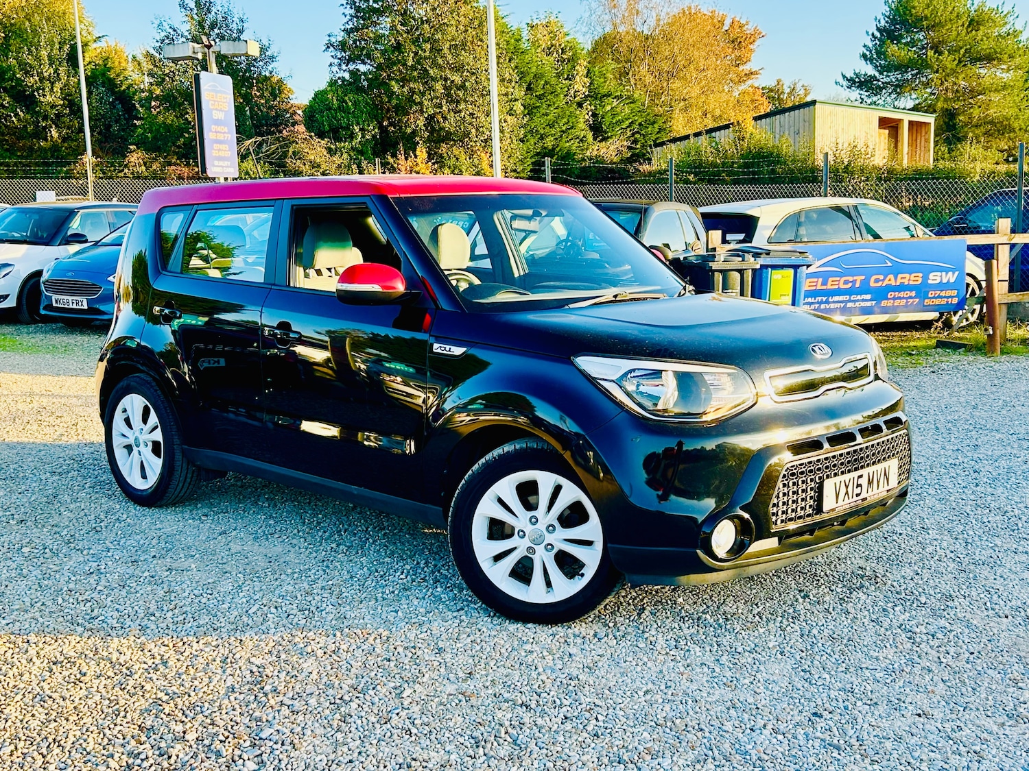 Used Kia Soul 2015 for sale - 76298094: Photo 1
