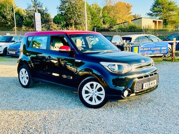 2015 (15) - 1.6 CRDi Connect SUV 5dr Diesel Manual Euro 5 (126 bhp)