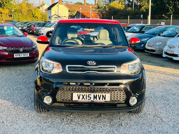 Used Kia Soul 2015 for sale - 76298094: Photo 3