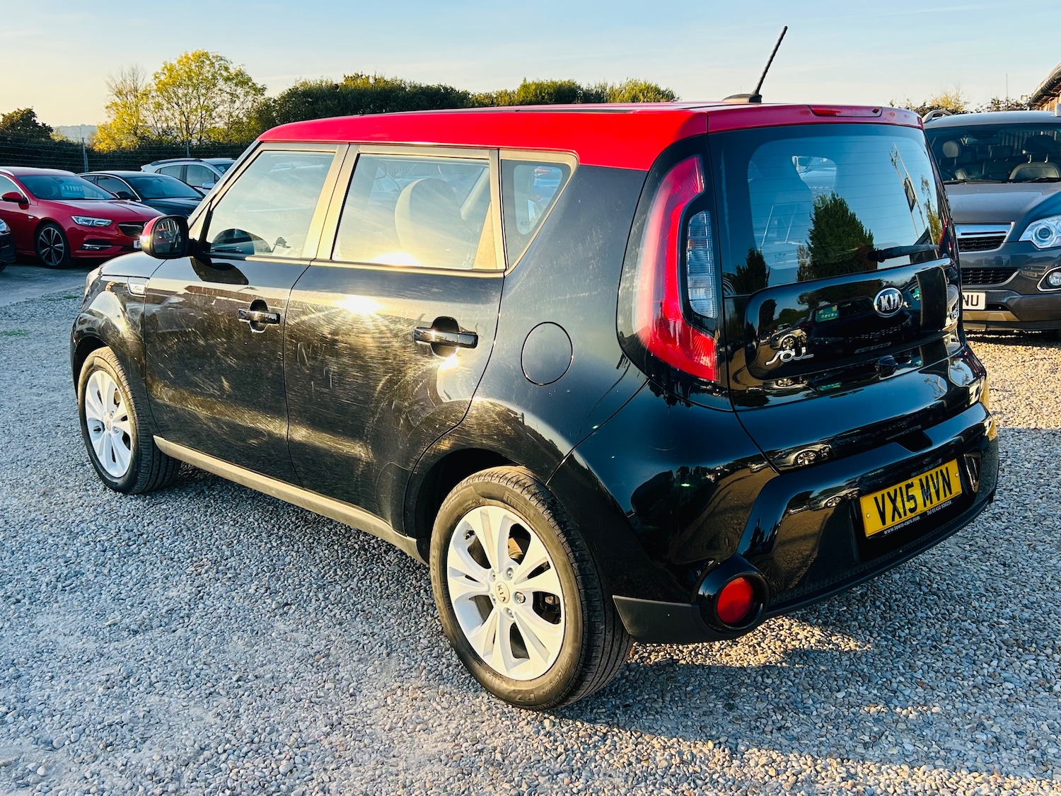 Used Kia Soul 2015 for sale - 76298094: Photo 7