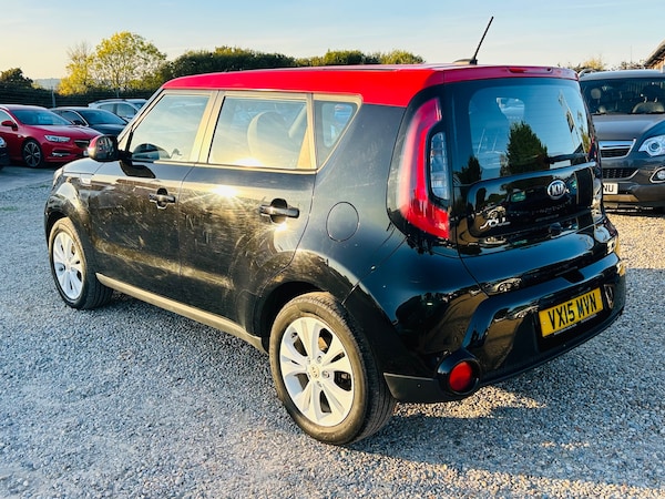Used Kia Soul 2015 for sale - 76298094: Photo 7