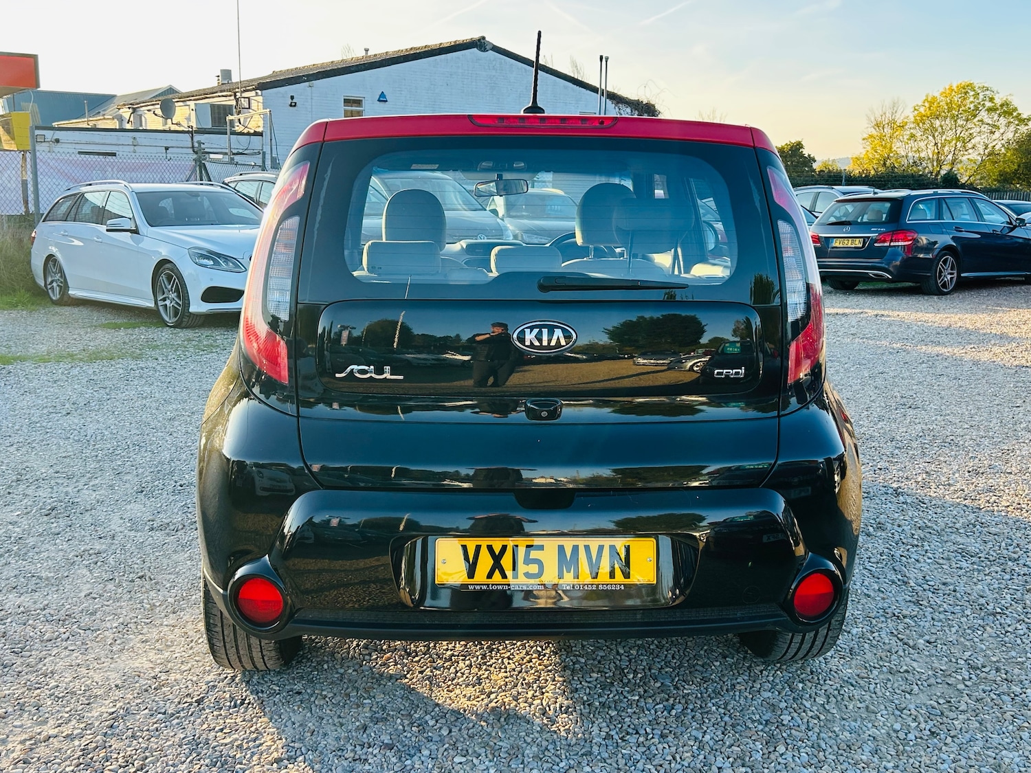 Used Kia Soul 2015 for sale - 76298094: Photo 8