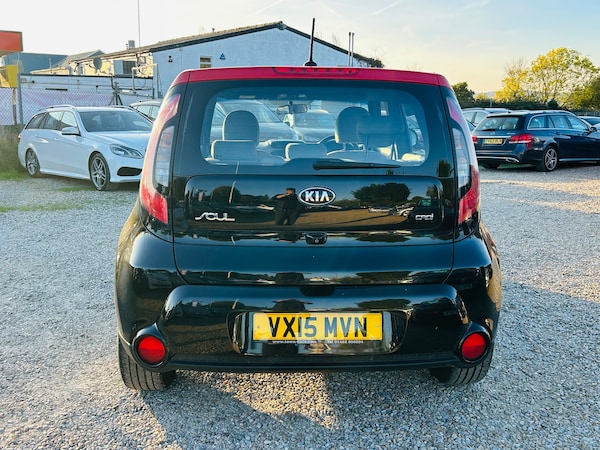 Used Kia Soul 2015 for sale - 76298094: Photo 8