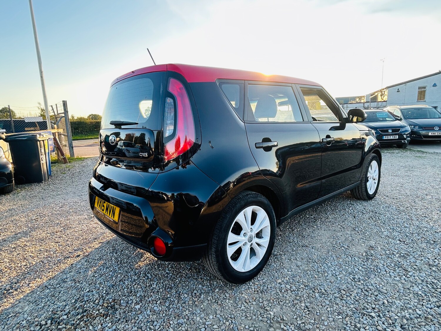 Used Kia Soul 2015 for sale - 76298094: Photo 9