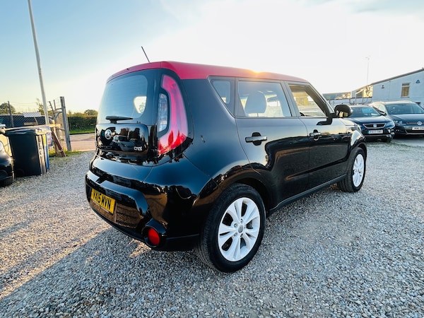 Used Kia Soul 2015 for sale - 76298094: Photo 9
