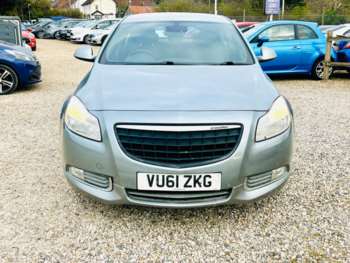 Used Vauxhall Insignia 2011 for sale - 74084319: Photo