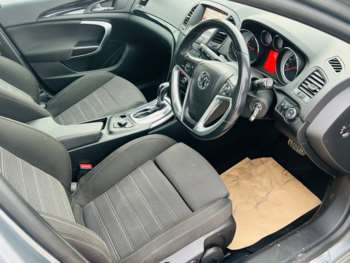 Used Vauxhall Insignia 2011 for sale - 74084319: Photo