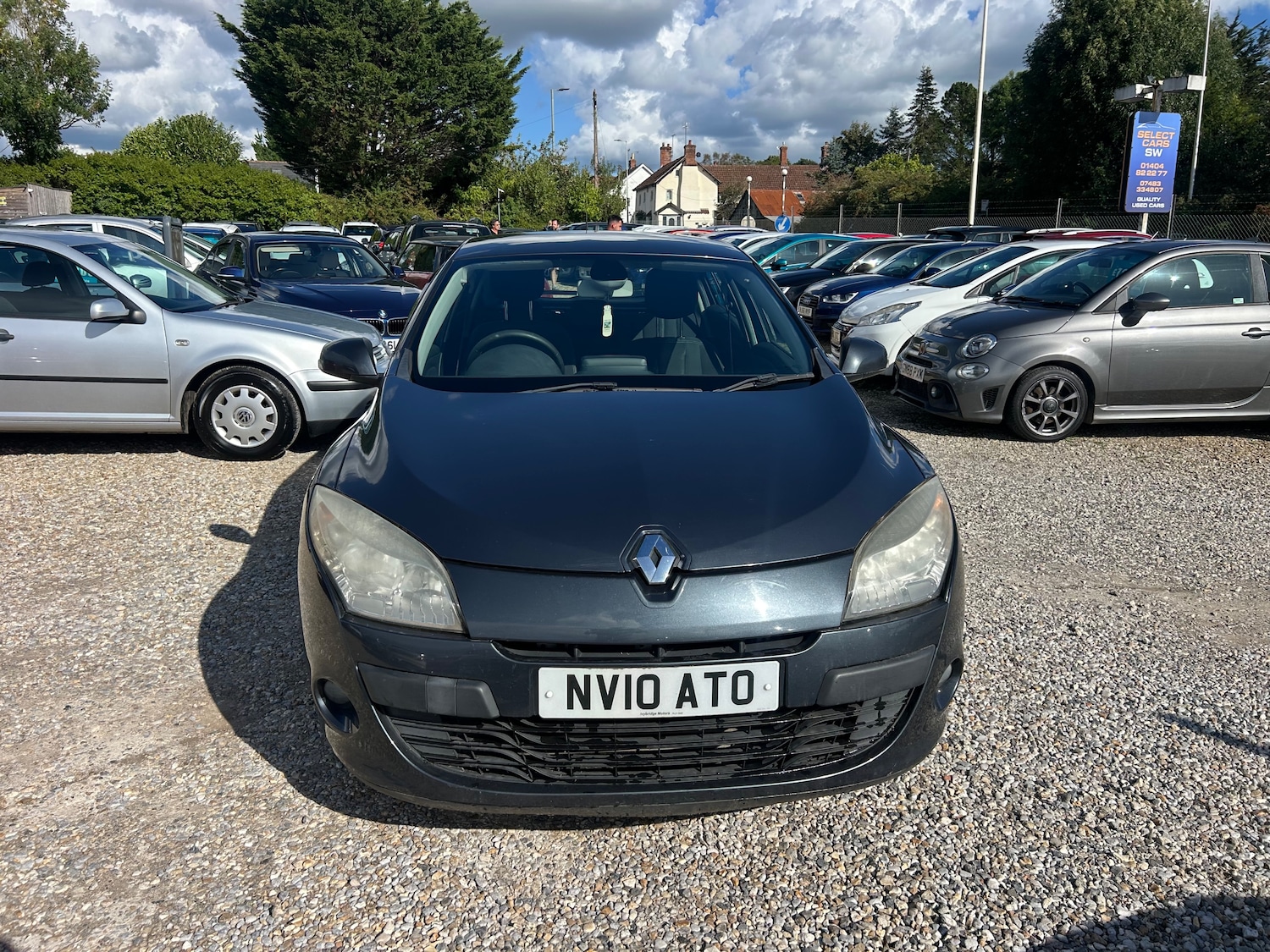 Vehicle 4