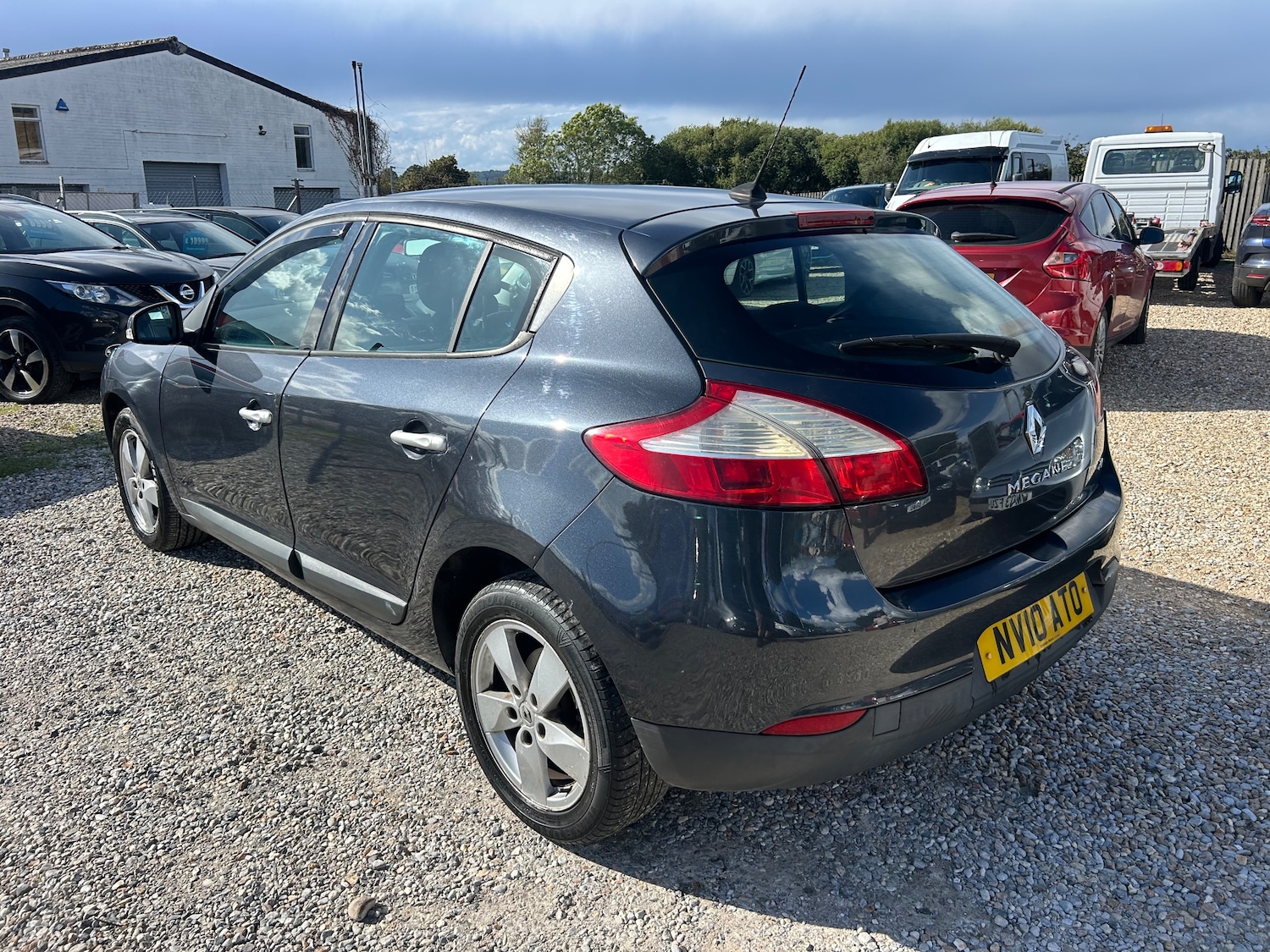 Vehicle 6