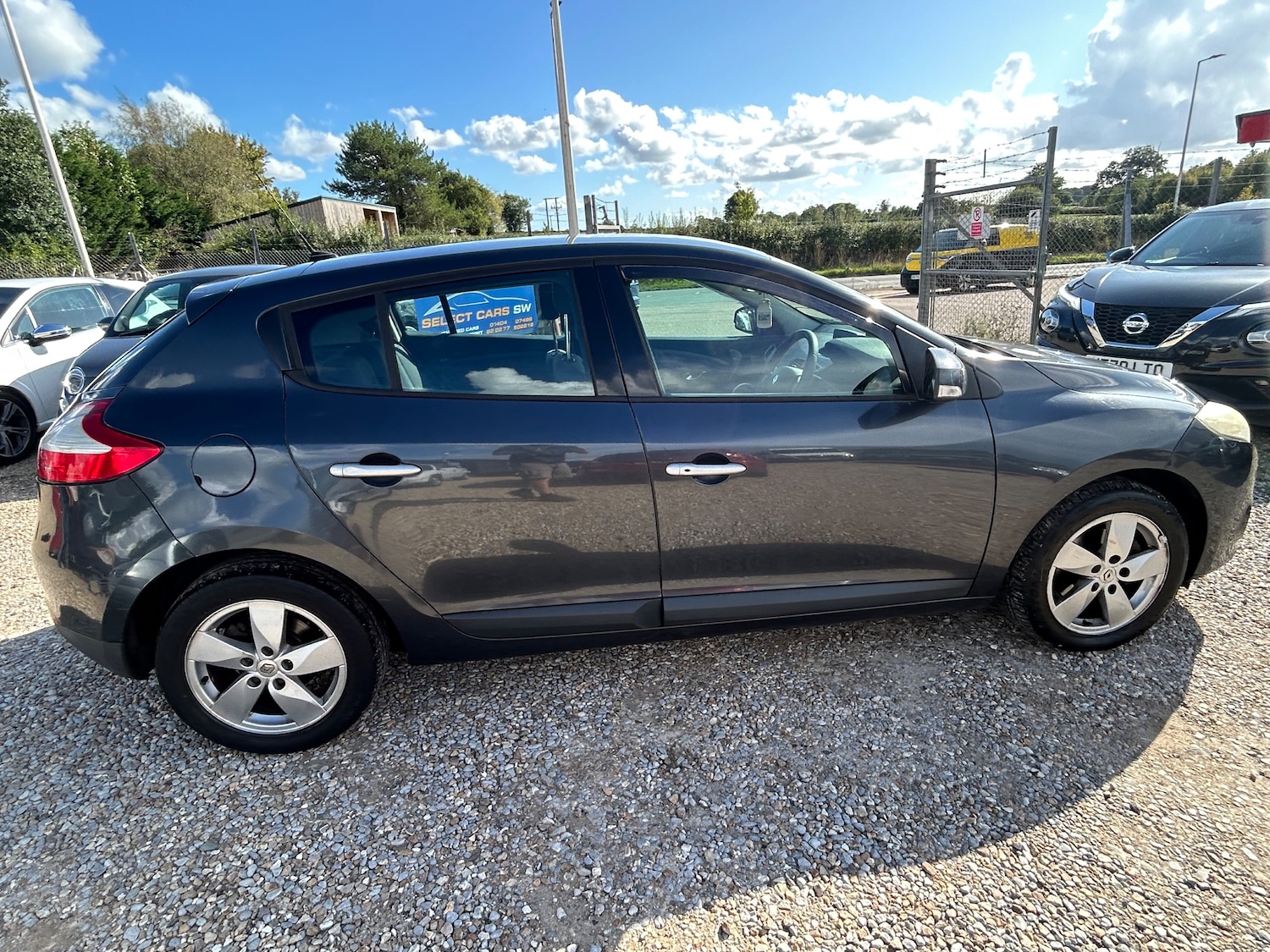 Vehicle 9