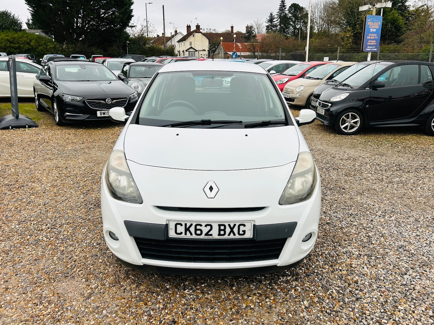 Used Renault Clio 2012 for sale - 76735717: Photo 3