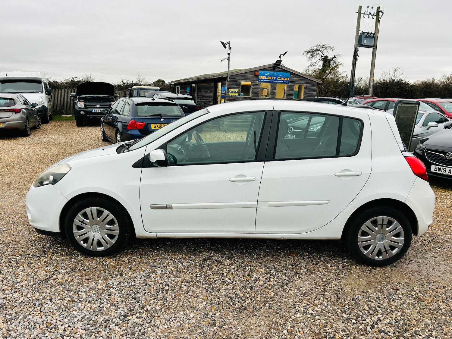 Used Renault Clio 2012 for sale - 76735717: Photo 5