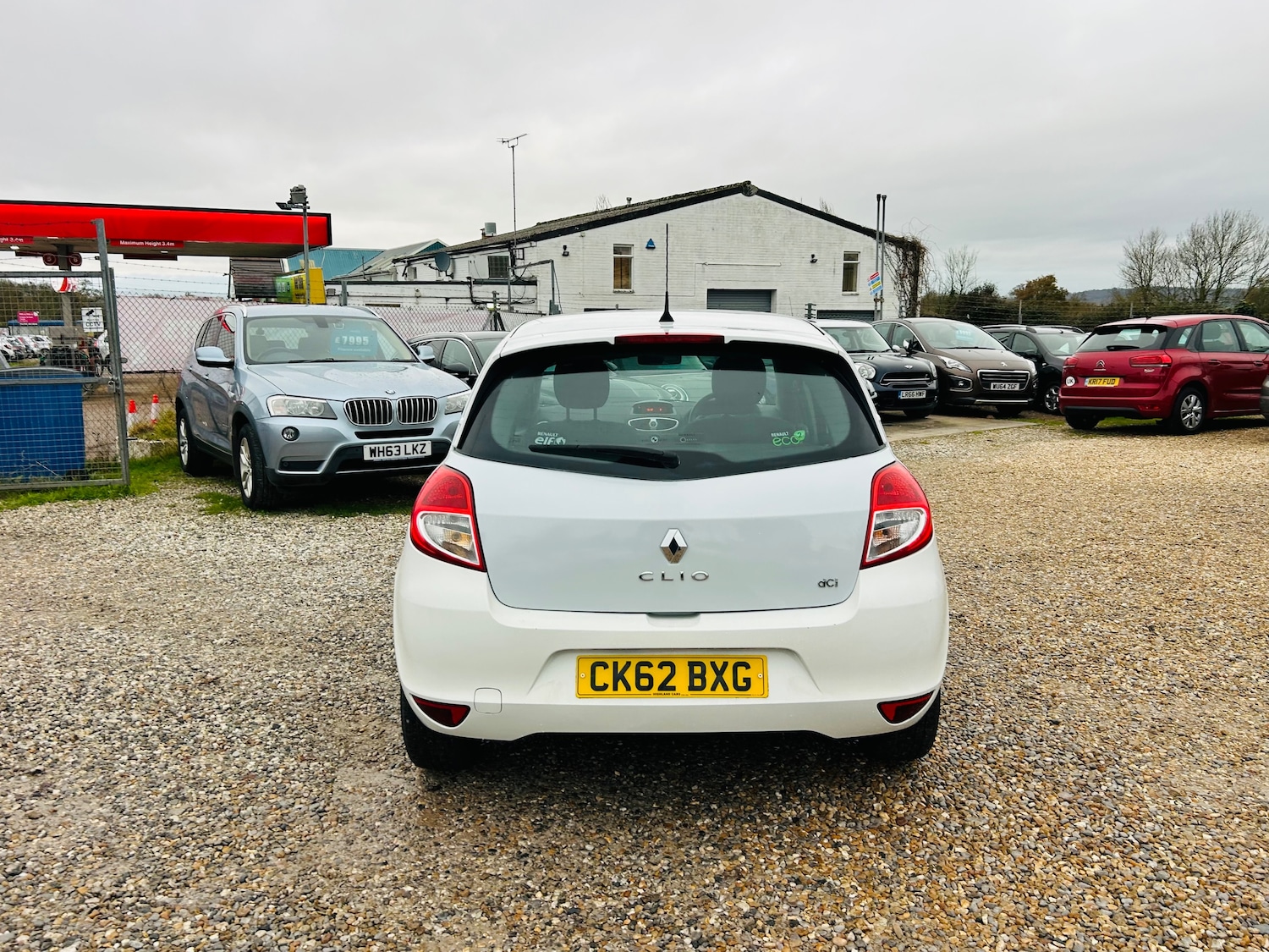Used Renault Clio 2012 for sale - 76735717: Photo 7