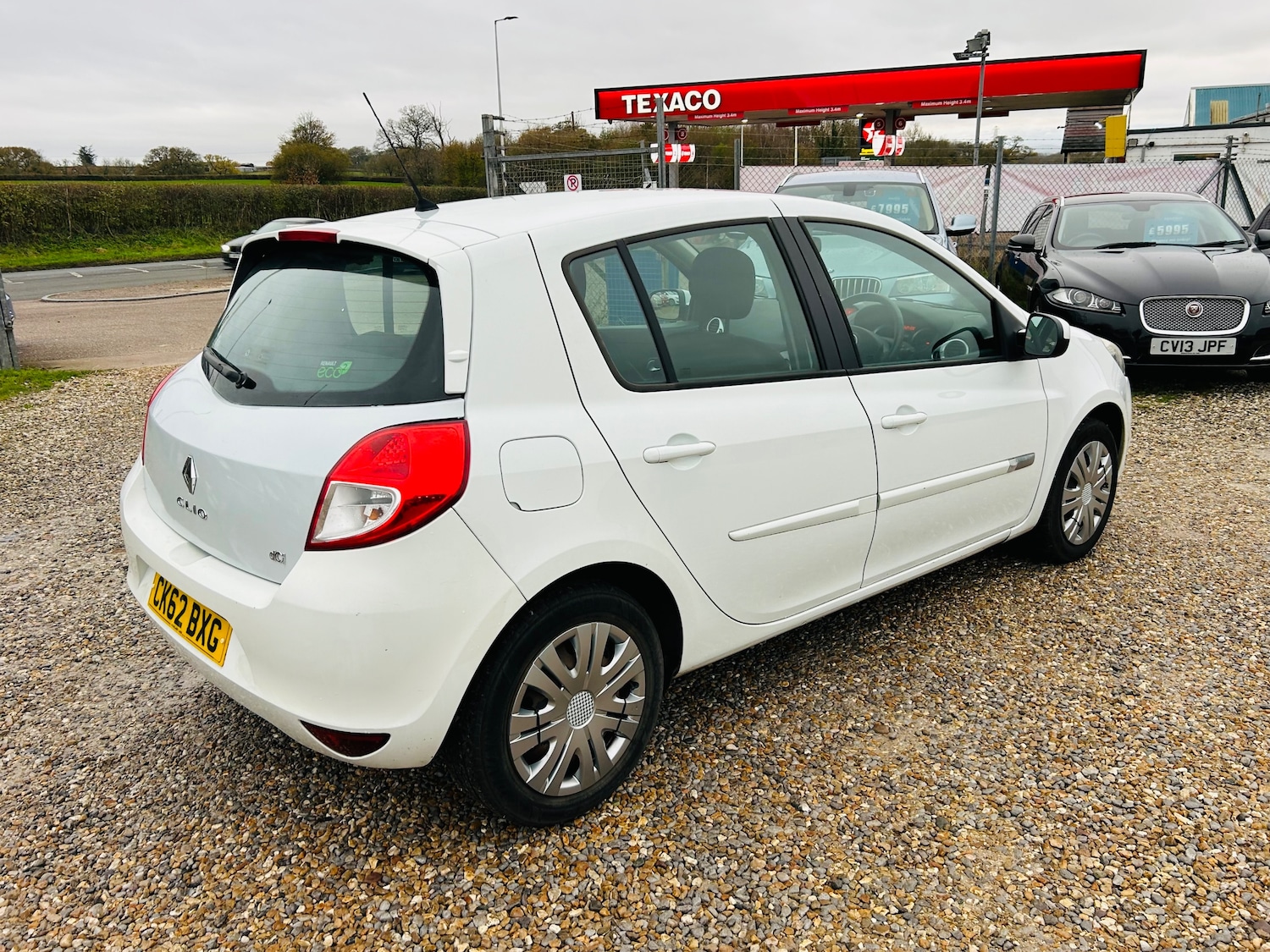 Used Renault Clio 2012 for sale - 76735717: Photo 8