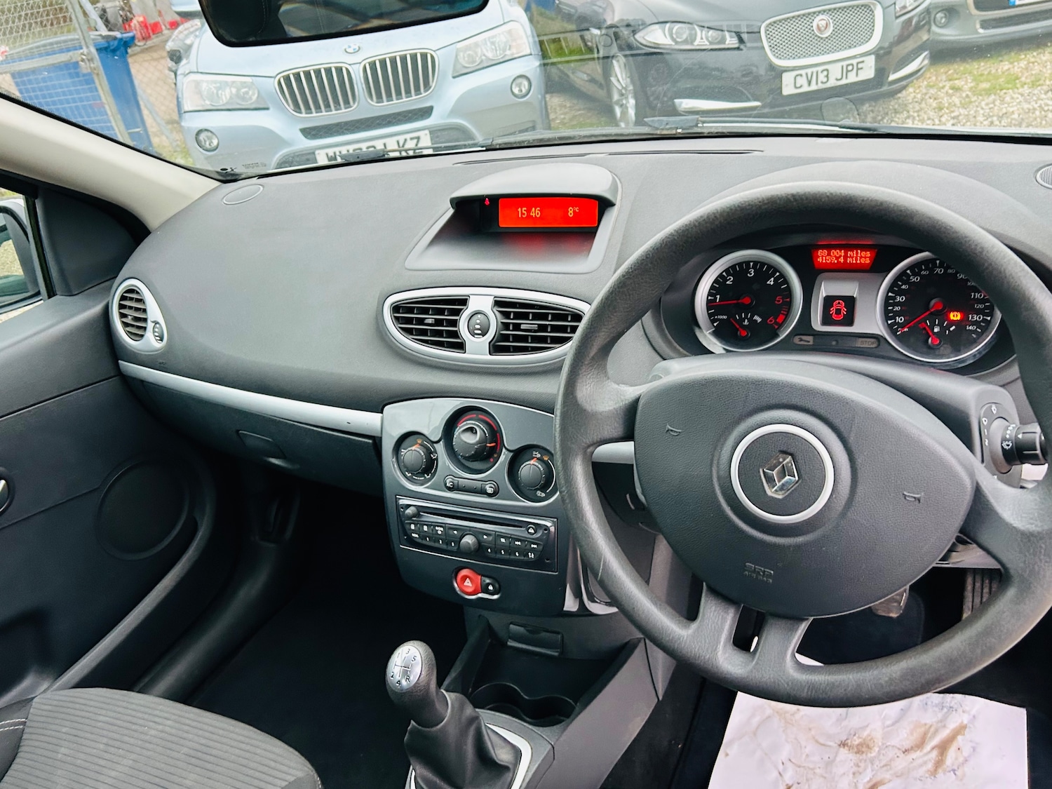 Used Renault Clio 2012 for sale - 76735717: Photo 9