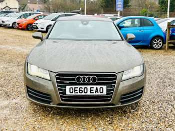 Used Audi A7 2010 for sale - 73744208: Photo