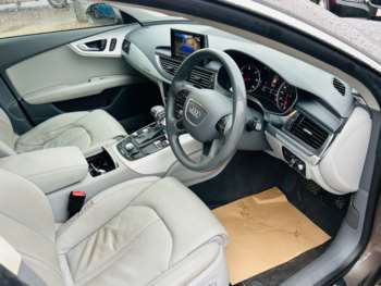 Used Audi A7 2010 for sale - 73744208: Photo