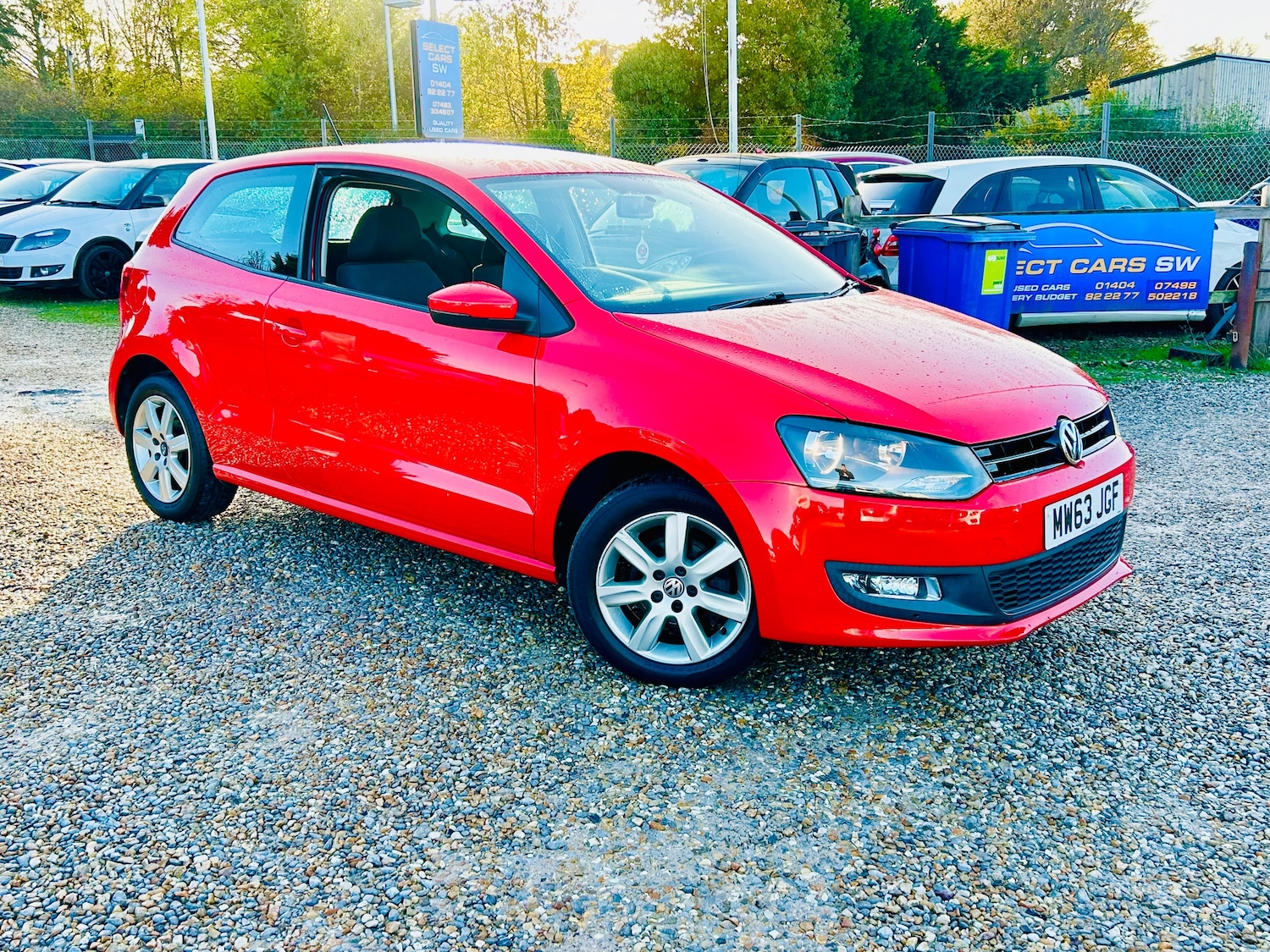 Used Volkswagen Polo 2013 for sale - 76461943: Photo 1