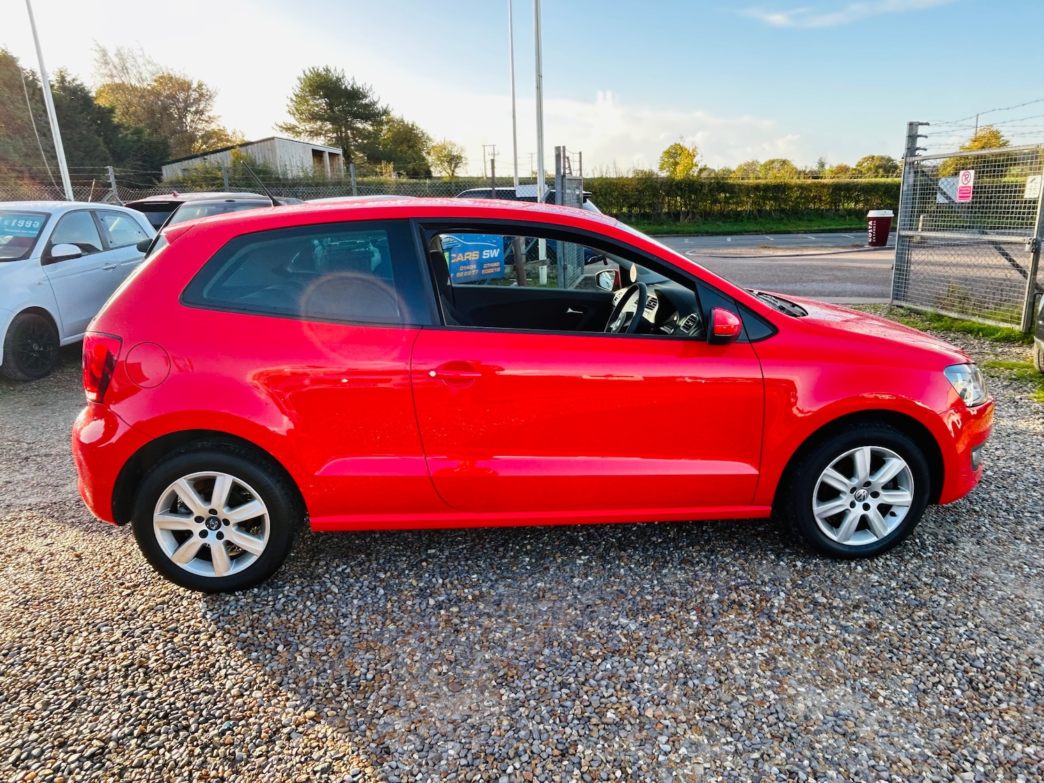 Used Volkswagen Polo 2013 for sale - 76461943: Photo 10
