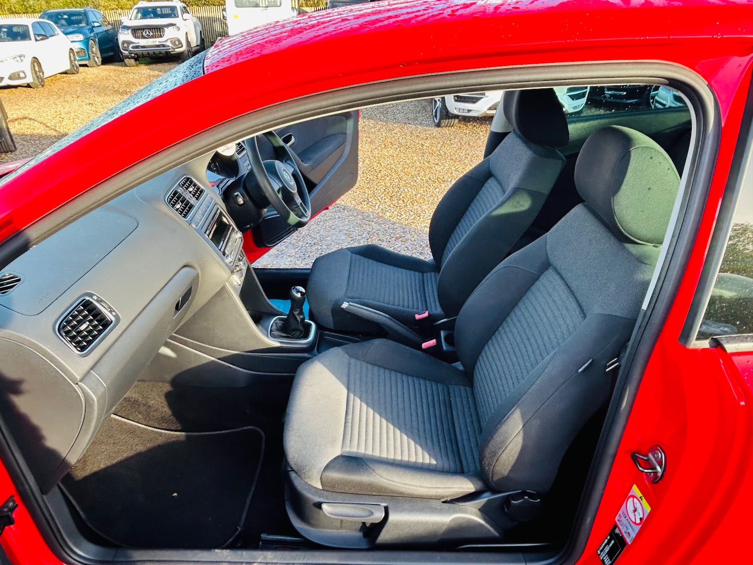 Used Volkswagen Polo 2013 for sale - 76461943: Photo 11